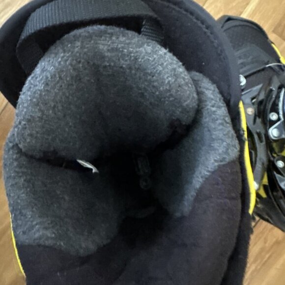 APEX MC X BOA Lacing Comfort Walking and Solid Skiing Size 26 - Picture 8 of 16